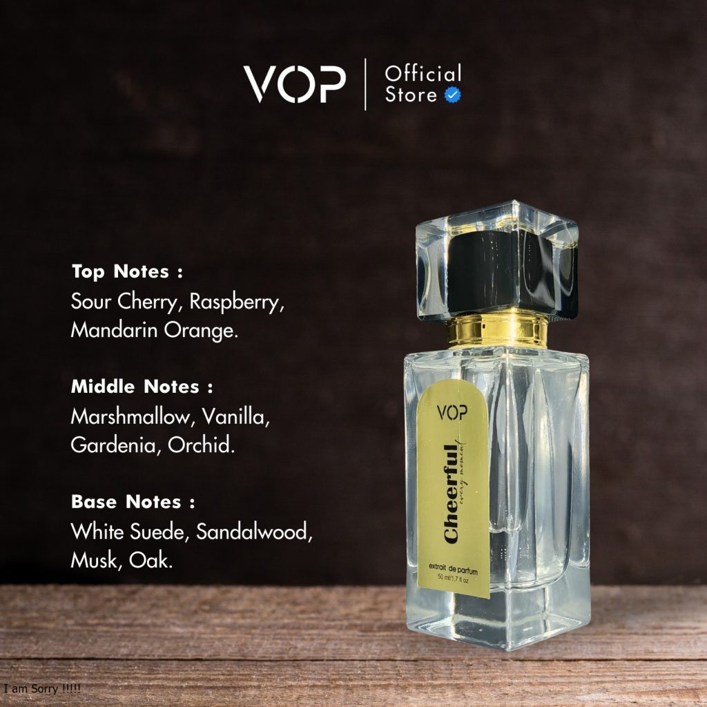 VOP Parfum - CHEERFUL (2)