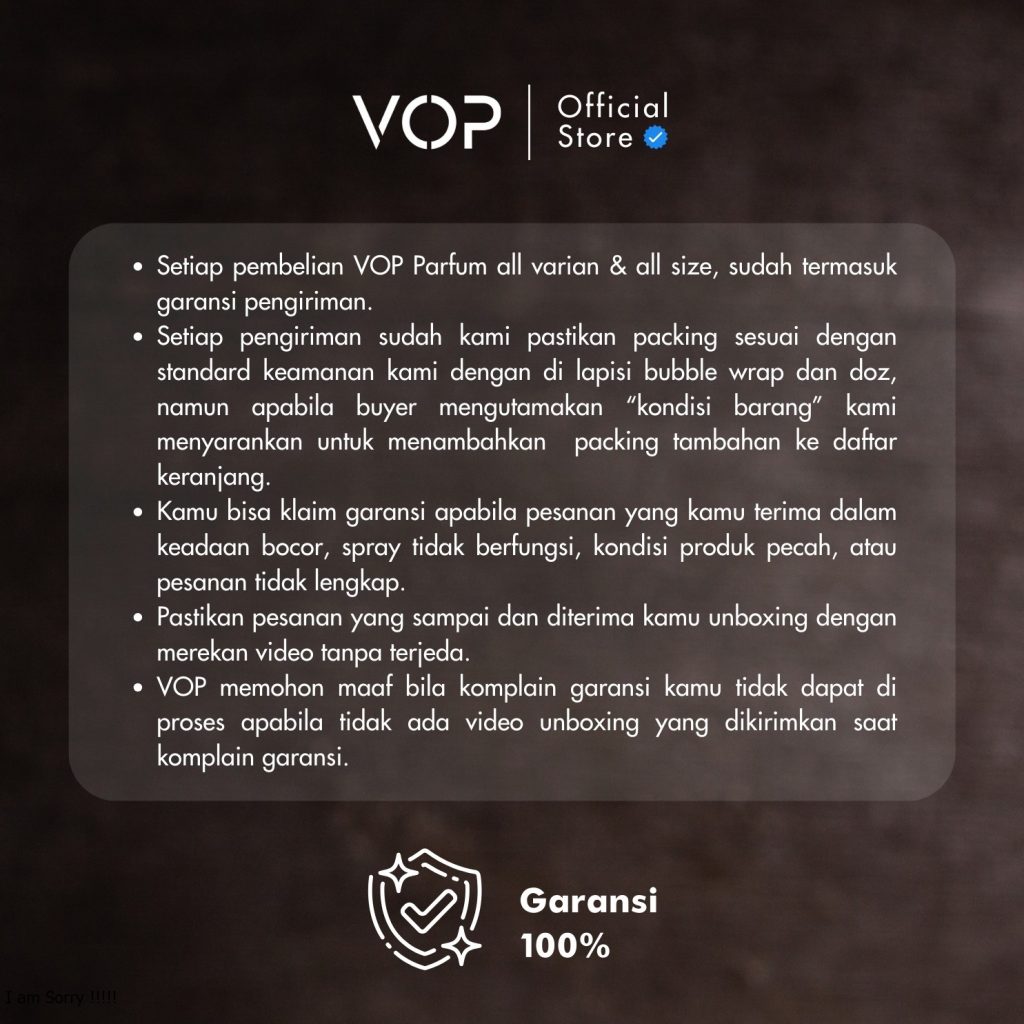 VOP Parfum - CHEERFUL (3)