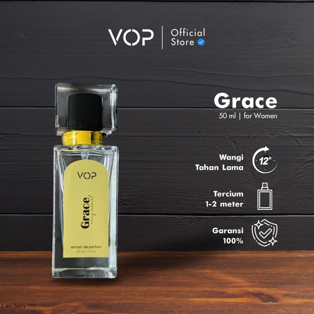 VOP Parfum - GRACE
