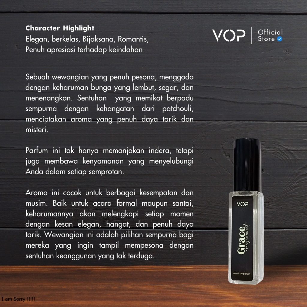 VOP Parfum - GRACE (3)