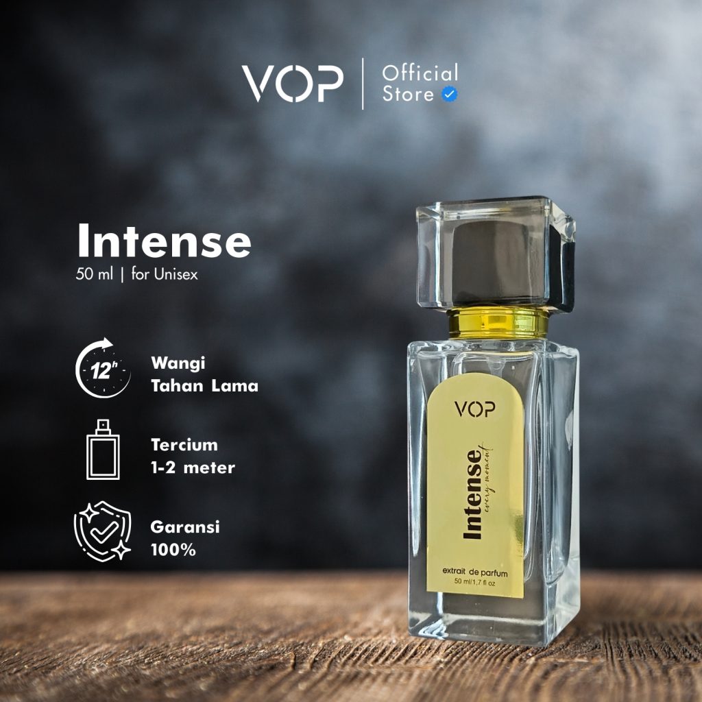 VOP Parfum - INTENSE