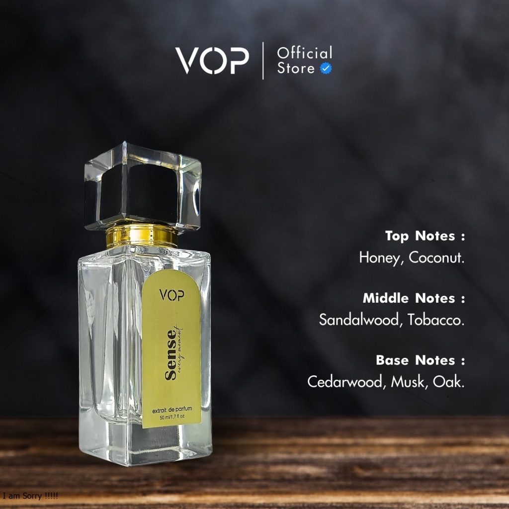 VOP Parfum - SENSE (2)